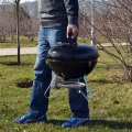 Outdoor Portalbe Camping Holzkohle BBQ Grill für Garten